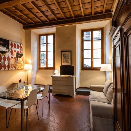Apartament Ponte Vecchio & Maggio Jewel Loft Florencja Zewnętrze zdjęcie