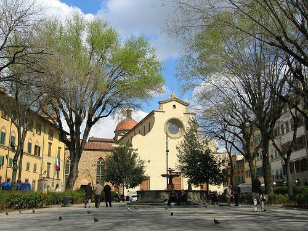 Apartament Ponte Vecchio & Maggio Jewel Loft Florencja Zewnętrze zdjęcie