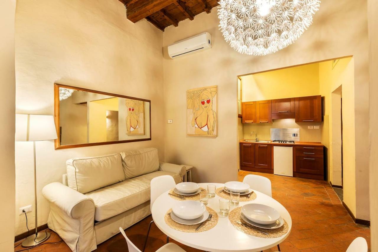 Apartament Ponte Vecchio & Maggio Jewel Loft Florencja Zewnętrze zdjęcie