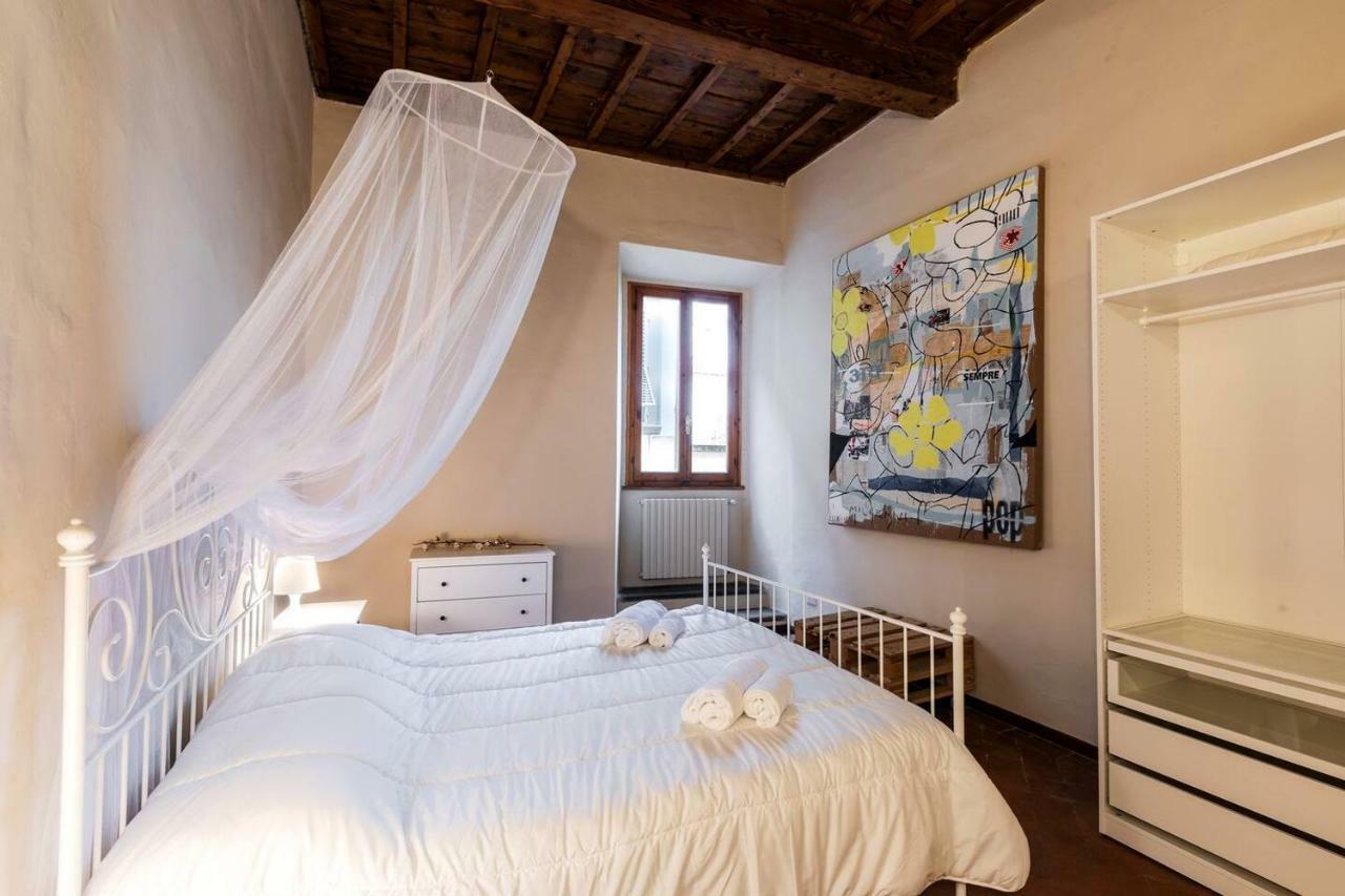 Apartament Ponte Vecchio & Maggio Jewel Loft Florencja Zewnętrze zdjęcie
