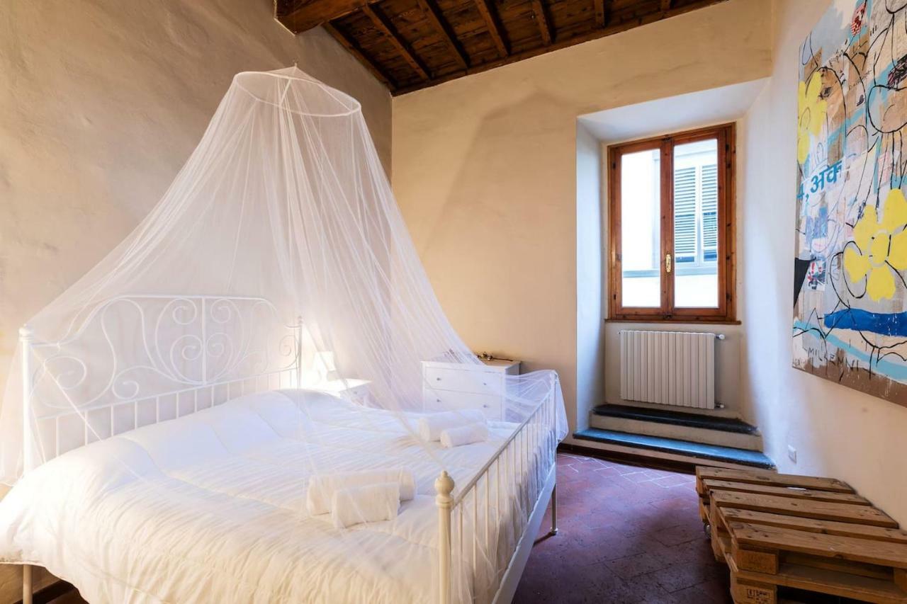Apartament Ponte Vecchio & Maggio Jewel Loft Florencja Zewnętrze zdjęcie