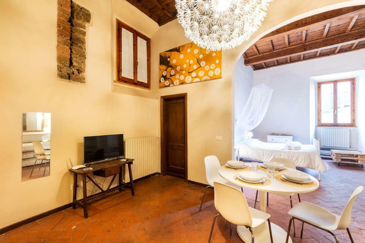 Apartament Ponte Vecchio & Maggio Jewel Loft Florencja Zewnętrze zdjęcie