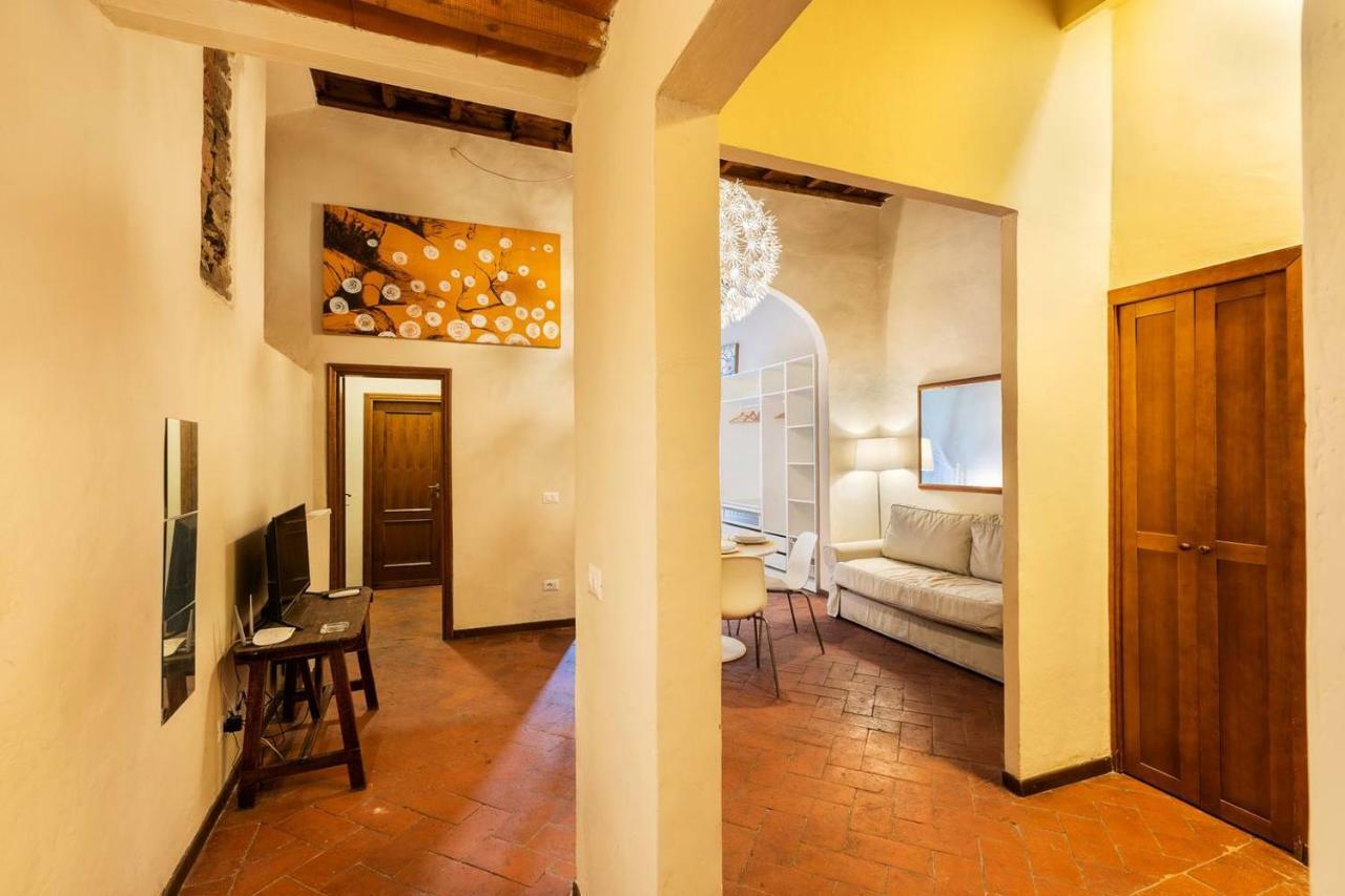 Apartament Ponte Vecchio & Maggio Jewel Loft Florencja Zewnętrze zdjęcie