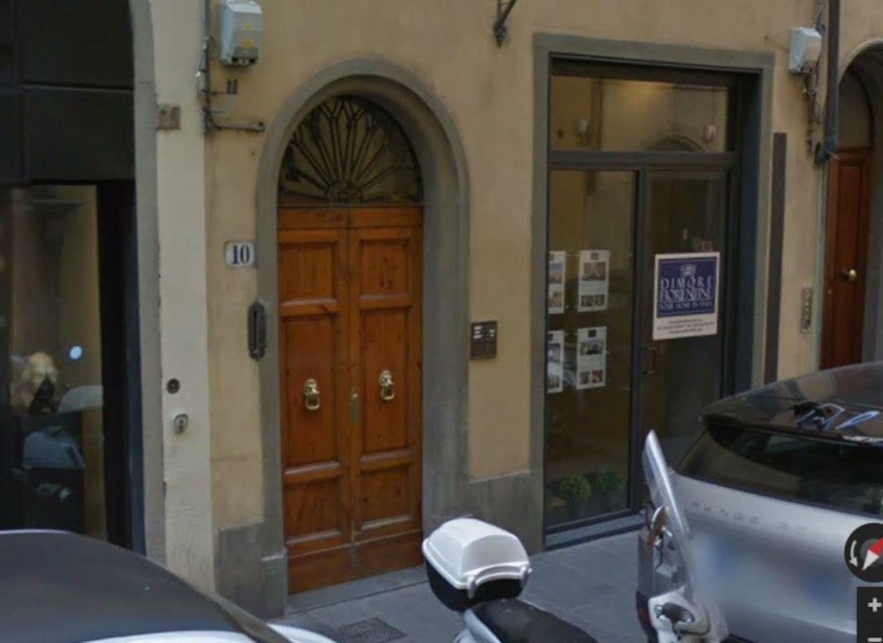 Apartament Ponte Vecchio & Maggio Jewel Loft Florencja Zewnętrze zdjęcie
