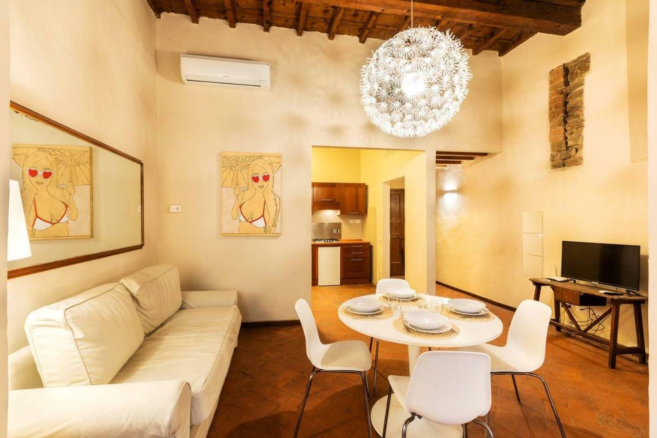 Apartament Ponte Vecchio & Maggio Jewel Loft Florencja Zewnętrze zdjęcie
