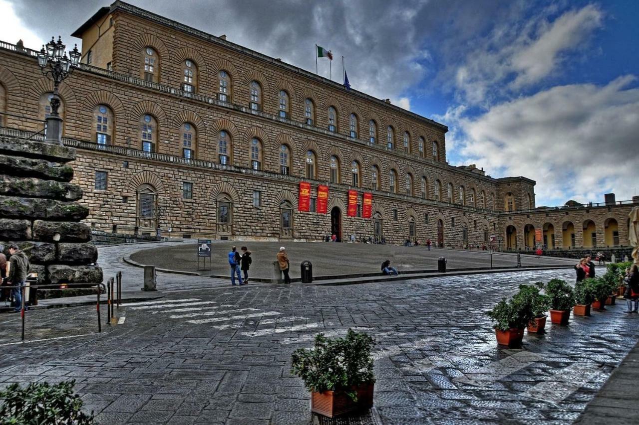 Apartament Ponte Vecchio & Maggio Jewel Loft Florencja Zewnętrze zdjęcie