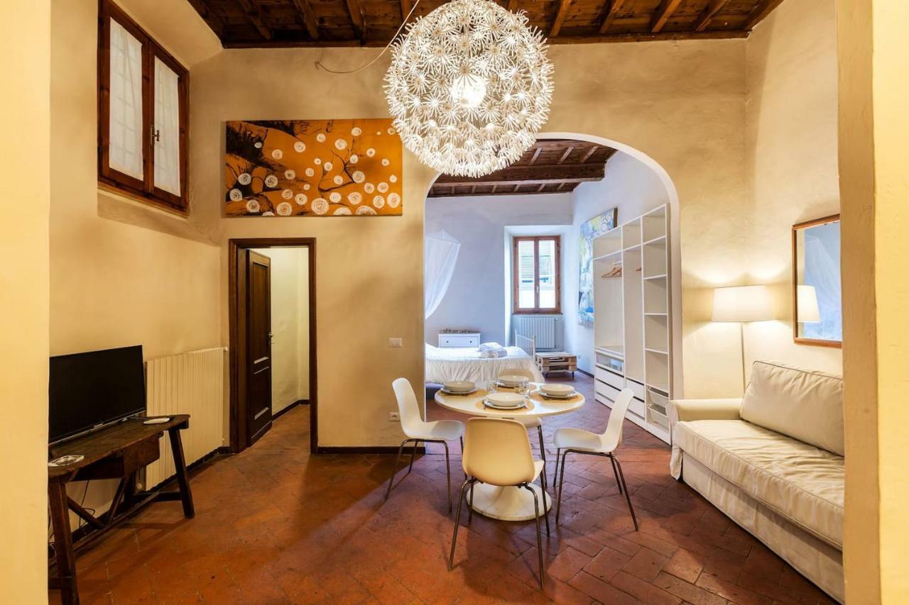 Apartament Ponte Vecchio & Maggio Jewel Loft Florencja Zewnętrze zdjęcie