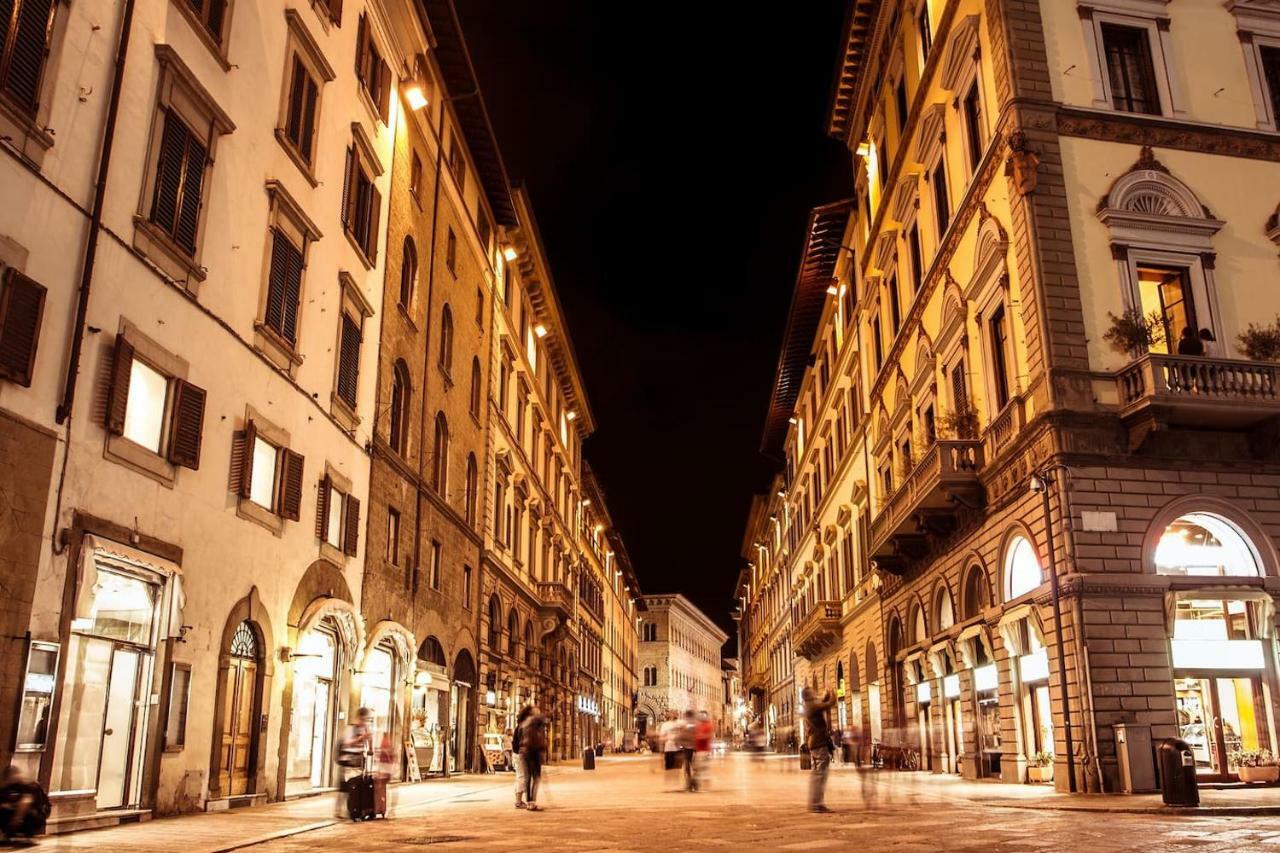 Apartament Ponte Vecchio & Maggio Jewel Loft Florencja Zewnętrze zdjęcie