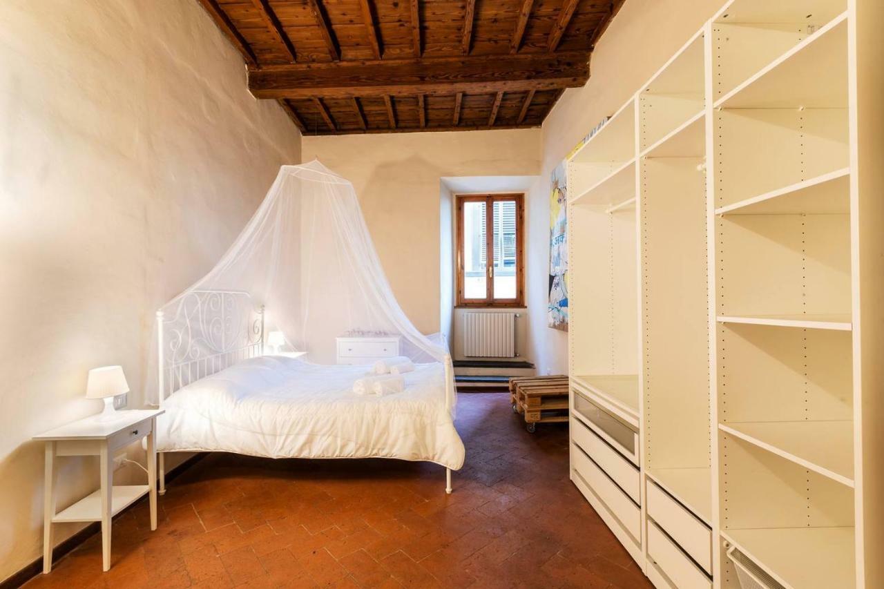 Apartament Ponte Vecchio & Maggio Jewel Loft Florencja Zewnętrze zdjęcie