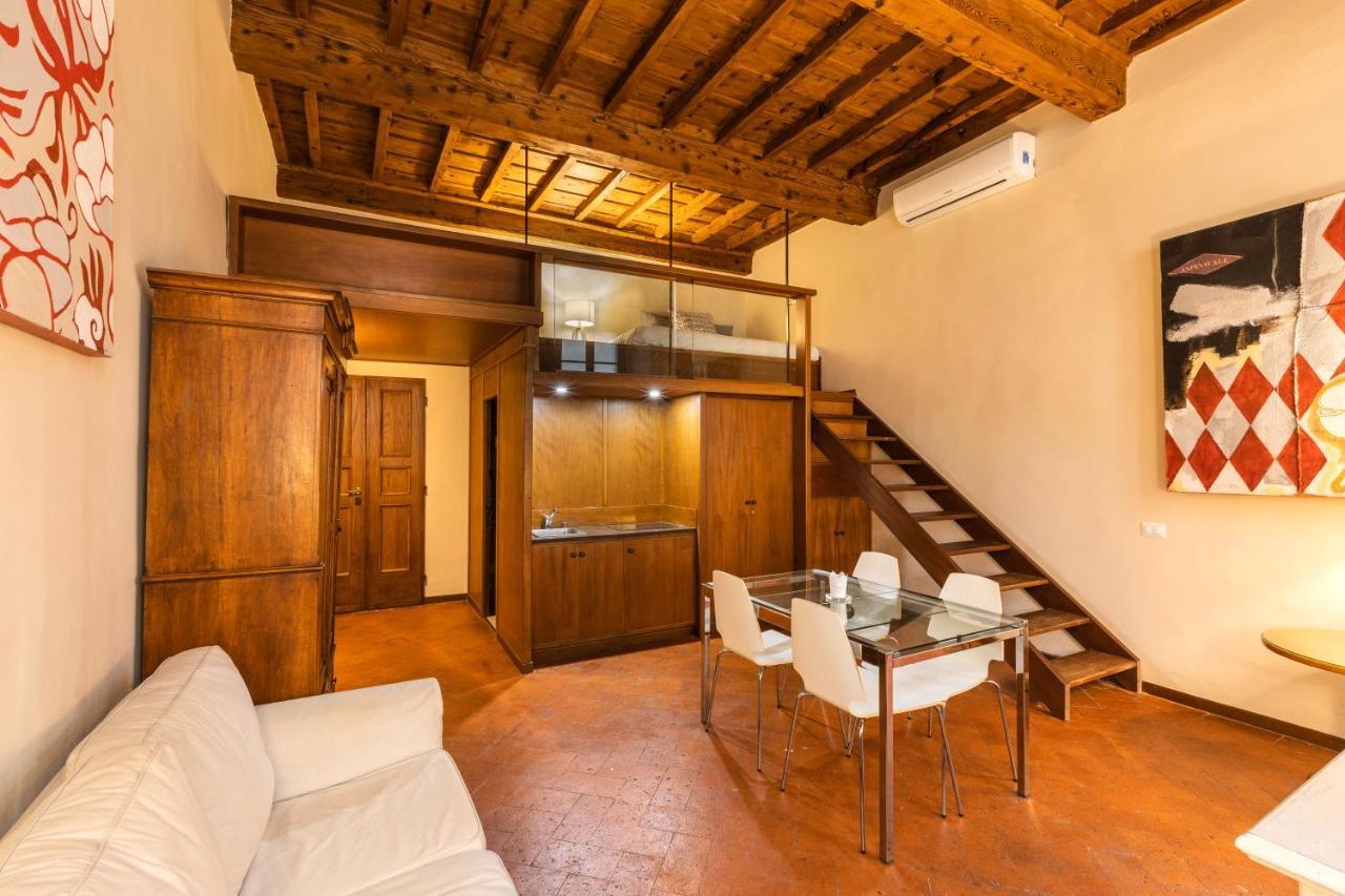 Apartament Ponte Vecchio & Maggio Jewel Loft Florencja Zewnętrze zdjęcie