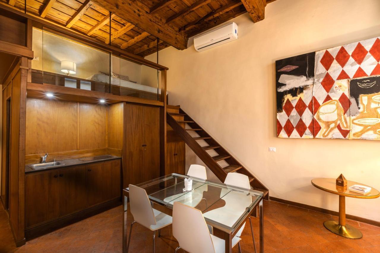 Apartament Ponte Vecchio & Maggio Jewel Loft Florencja Zewnętrze zdjęcie