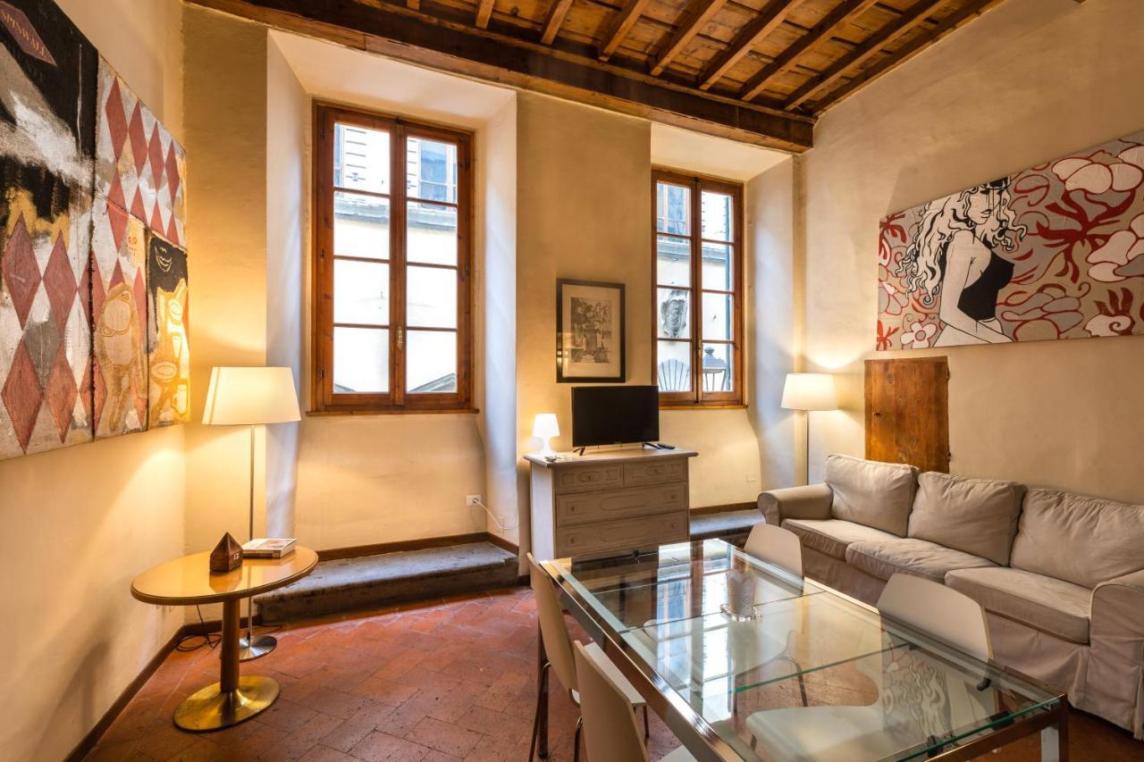 Apartament Ponte Vecchio & Maggio Jewel Loft Florencja Zewnętrze zdjęcie