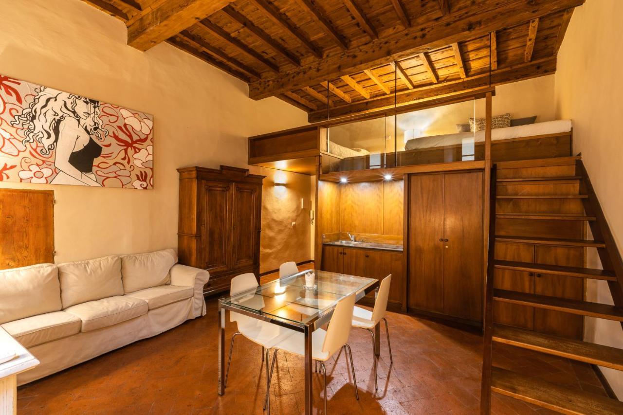 Apartament Ponte Vecchio & Maggio Jewel Loft Florencja Zewnętrze zdjęcie