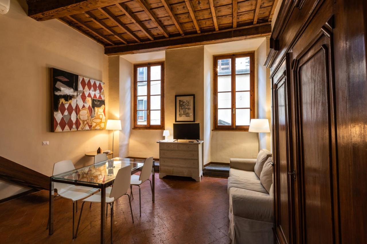 Apartament Ponte Vecchio & Maggio Jewel Loft Florencja Zewnętrze zdjęcie