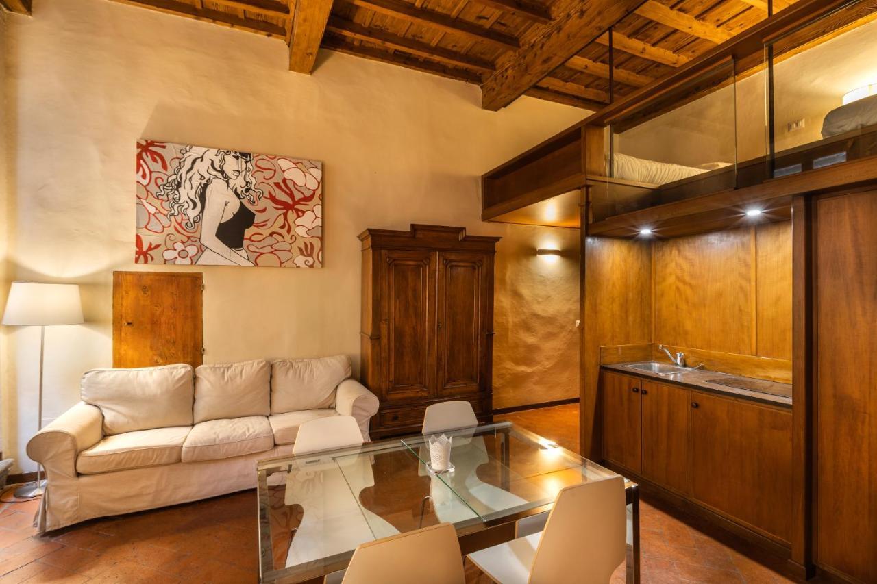 Apartament Ponte Vecchio & Maggio Jewel Loft Florencja Zewnętrze zdjęcie